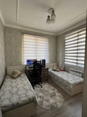 64 м², 3-комн. квартира, 5/9-1