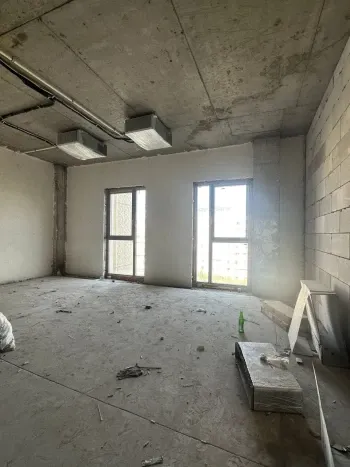 126 м², 3-комн. квартира, 8/10-1