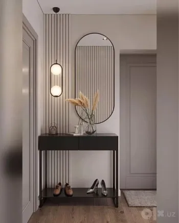 55 м², 2-комн. квартира, 10/11-0
