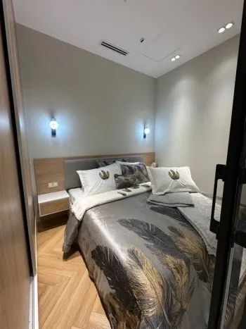 45 м², 2-комн. квартира, 8/45-1