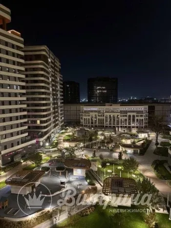 50 м², 1-комн. квартира, 7/16-0