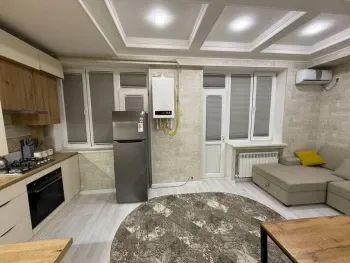 47 м², 1-комн. квартира, 6/9-1
