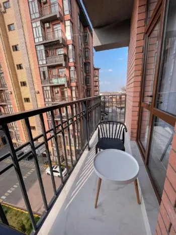 55 м², 2-комн. квартира, 5/9-3