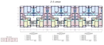 59 м², 1-комн. квартира, 8/9-1