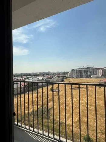 28 m², 1-xonali kvartira, 9/16-0