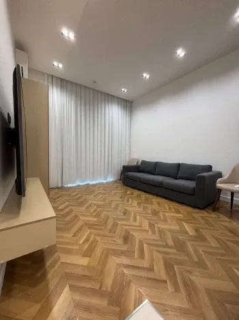 43 m², 1-xonali kvartira, 8/14-1