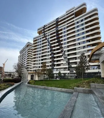 65 м², 2-комн. квартира, 5/15-1