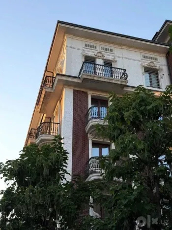 154 м², многокомнатная квартира, 1/5-1
