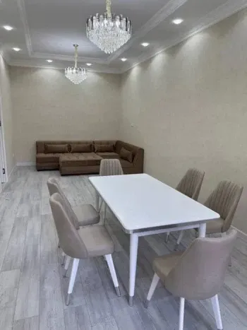 75 м², 2-комн. квартира, 3/7-0