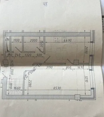 93 м², 3-комн. квартира, 9/10-2