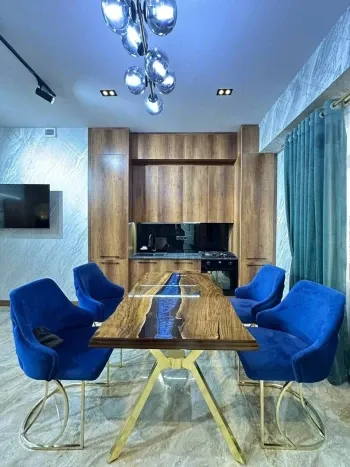 61 м², 2-комн. квартира, 5/9-1