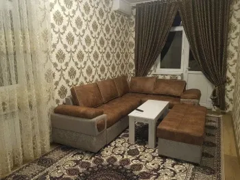 35 m², 1-xonali kvartira, 7/8-1