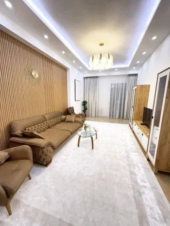 105 m², 3-xonali kvartira, 6/7-3
