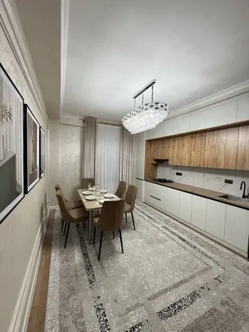 92 м², 3-комн. квартира, 9/13-3