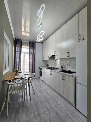 70 m², 3-xonali kvartira, 8/9-3