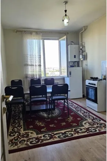 54 м², 2-комн. квартира, 4/7-1