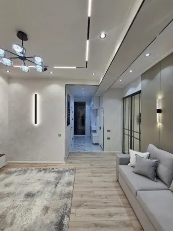 60 м², 2-комн. квартира, 7/14-2