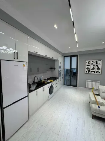 53 м², 2-комн. квартира, 3/8-3