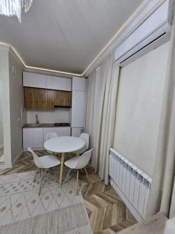 36 м², 1-комн. квартира, 3/9-2