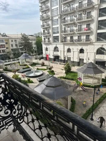 160 м², 5-комн. квартира, 5/10-1