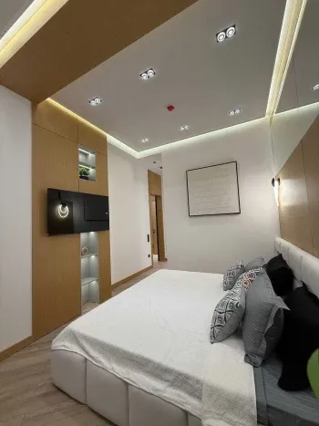 55 м², 2-комн. квартира, 4/10-1
