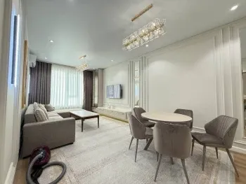 94 м², 3-комн. квартира, 5/9-0