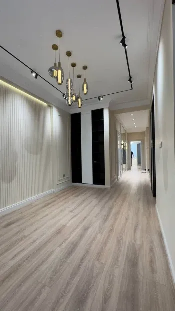 157 м², 4-комн. квартира, 11/11-3