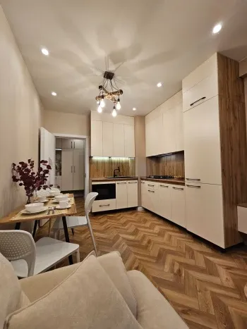 58 м², 2-комн. квартира, 13/17-1