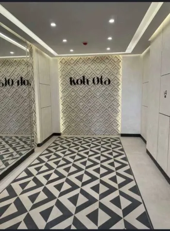 55 m², 2-xonali kvartira, 1/12-3