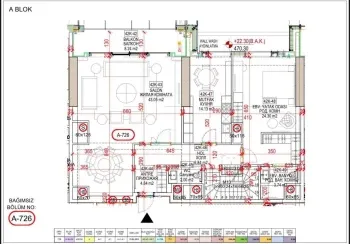 185 м², 4-комн. квартира, 42/51-2