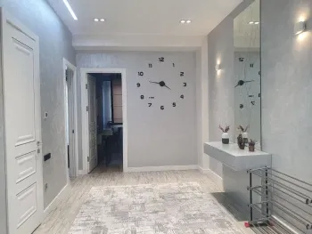 110 m², 3-xonali kvartira, 6/8-3