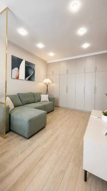 40 м², 2-комн. квартира, 15/17-1
