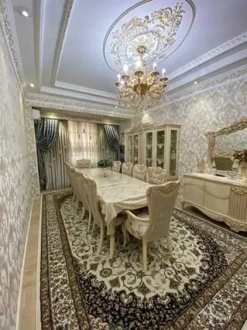 192 м², многокомнатная квартира, 1/5-0