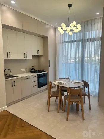 45 м², 2-комн. квартира, 7/13-1