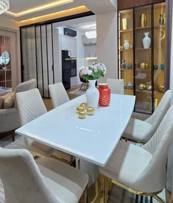 141 m², 4-xonali kvartira, 8/9-3