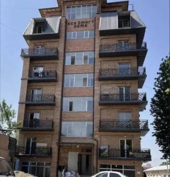 32 м², 1-комн. квартира, 4/8-0