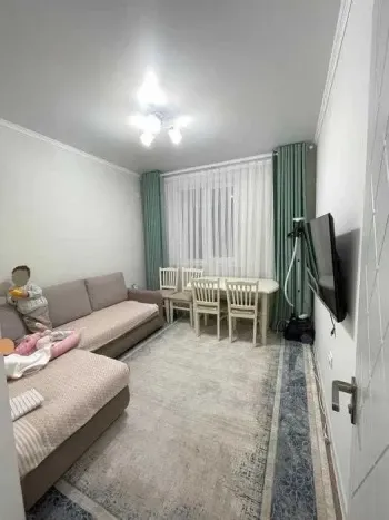 39 м², 2-комн. квартира, 7/9-3