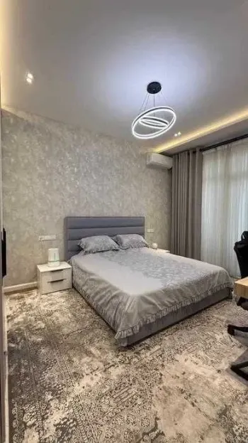 83 м², 3-комн. квартира, 3/7-0