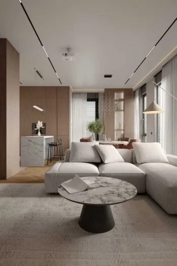 160 м², 5-комн. квартира, 2/12-1