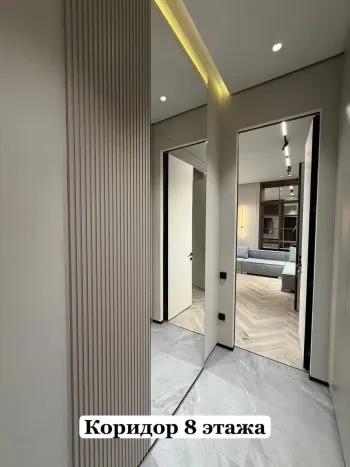 320 м², 5-комн. квартира, 7/8-1