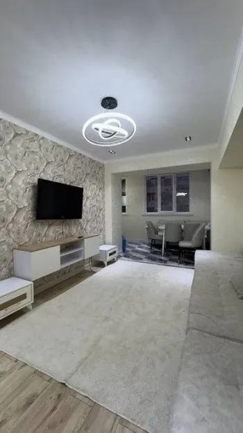 50 м², 2-комн. квартира, 3/4-1