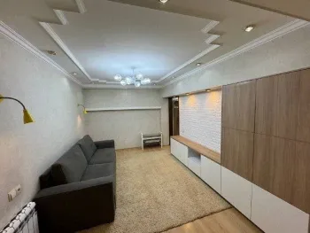 52 м², 2-комн. квартира, 3/4-2