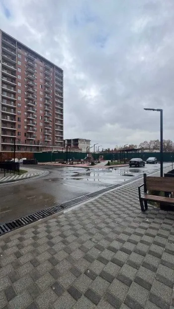 25 м², 1-комн. квартира, 1/12-2