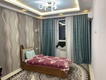 100 м², 3-комн. квартира, 4/9-3