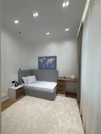 97 m², 4-xonali kvartira, 4/9-1