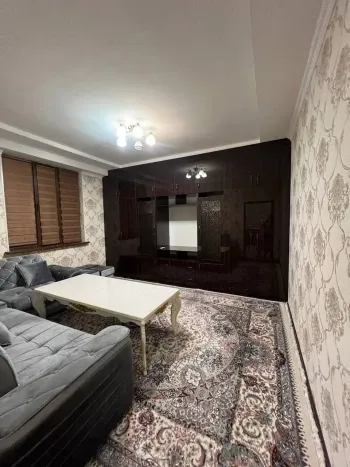 52 м², 2-комн. квартира, 3/4-0