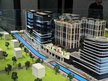 72 м², 2-комн. квартира, 5/16-0