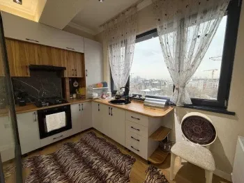 61 m², 2-xonali kvartira, 7/10-2