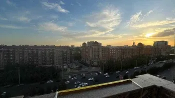 100 м², 3-комн. квартира, 8/10-1