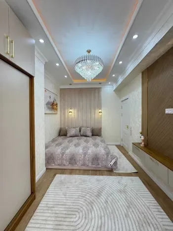 57 м², 3-комн. квартира, 2/8-2